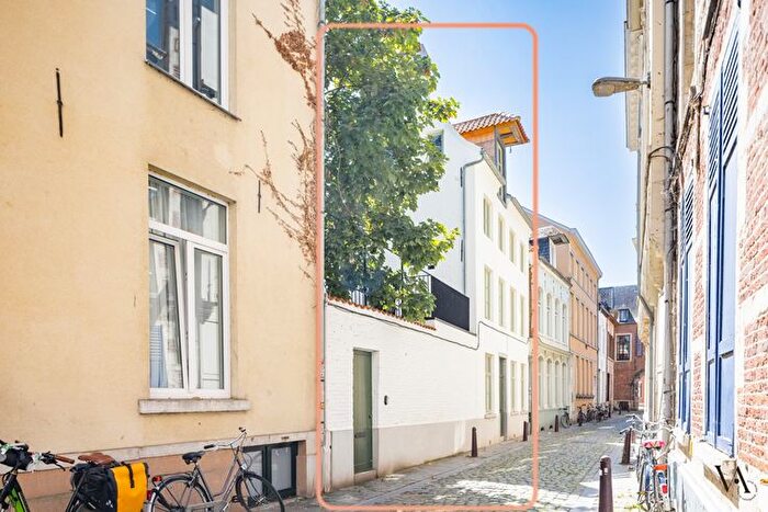 Predikherenstraat, Leuven - Maison 16 pièces à vendre