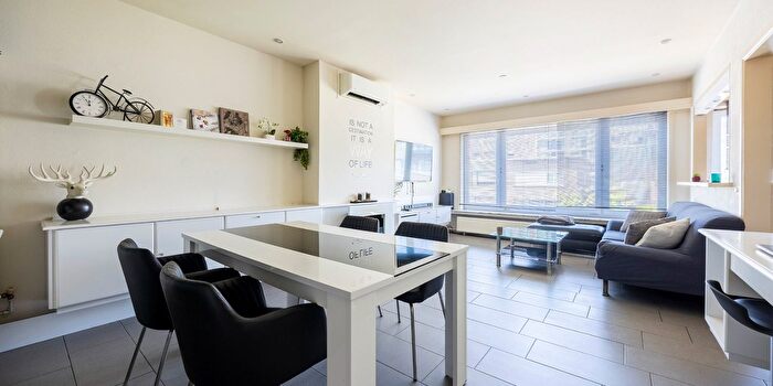 Jozef Mulsstraat, Merksem - Appartement 2 pièces à vendre