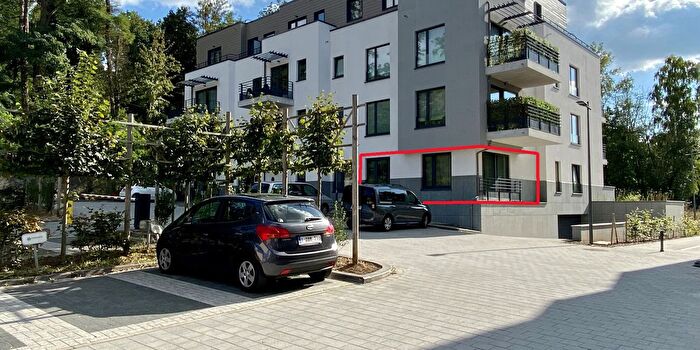 Appartement 1 pièce à louer - Rue Charles Moisse, Genval