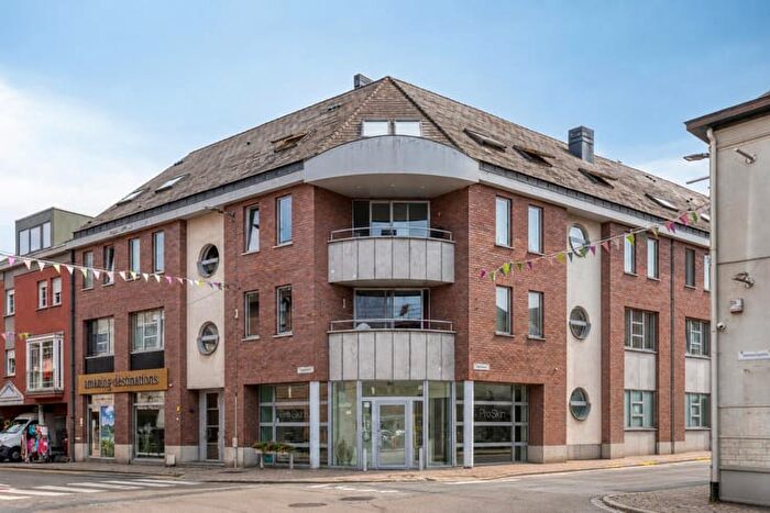 Appartement 2 pièces à vendre à Stationsstraat, Meise Wolvertem