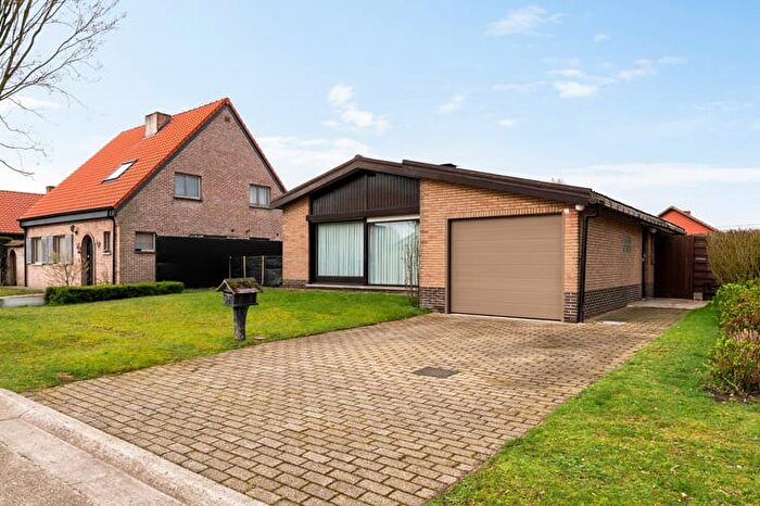 Maison 3 pièces à vendre - Kardinaal Cardijnlaan, Beerse