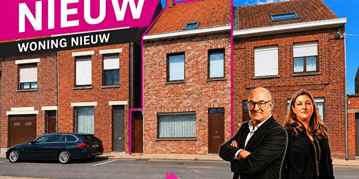 Wevelgem, WestVlaanderen : Maison 3 pièces à vendre