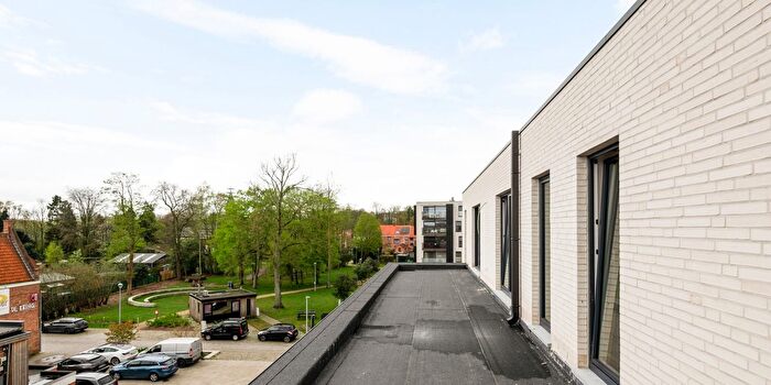 Appartement 2 pièces à vendre - Crevestraat, MoerbekeWaas
