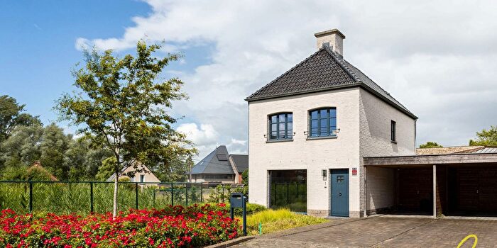 Maison 3 pièces à vendre - Zesde Liniestraat, Gijzenzele