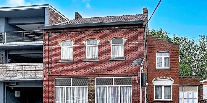 Maison 4 pièces à vendre à RUE HECTOR TRIGALLEZ, LevalTrahegnies