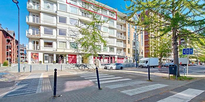 Appartement 2 pièces à vendre à Avenue Gouverneur Bovesse, Jambes