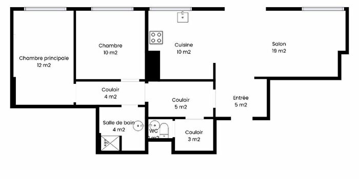 Maisons à vendre et appartements à louer - 3