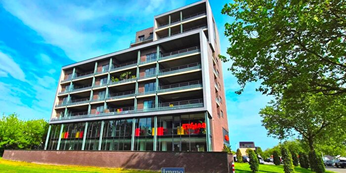 Appartement 2 pièces à vendre - KRAMERSLAAN, Hasselt