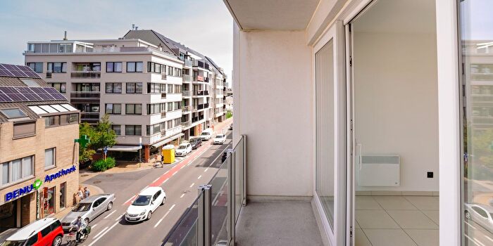 Appartement à Nieuwpoortsesteenweg, Oostende, à vendre