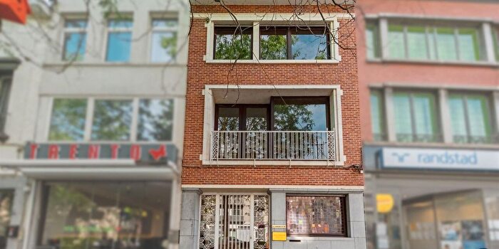 Maison 5 pièces à vendre - Franklin Rooseveltplein, Ronse