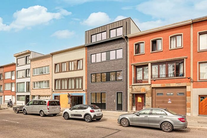Ringlaan, MERKSEM : Appartement 2 pièces à vendre