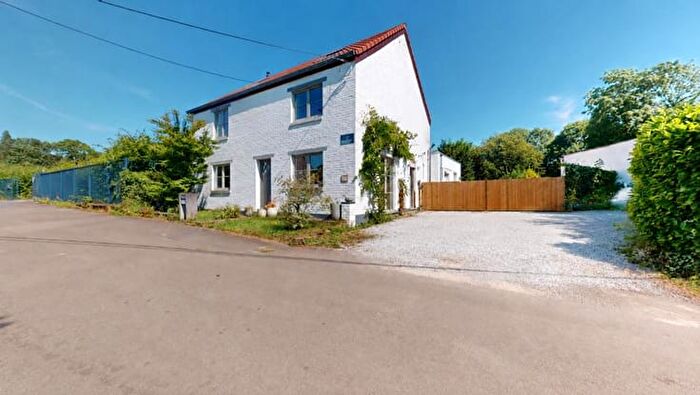 Chemin de Rognon, BraineleComte - Maison 3 pièces à vendre