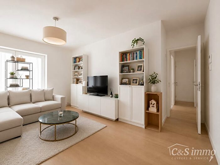Indiestraat, Antwerpen - Appartement 1 pièce à louer