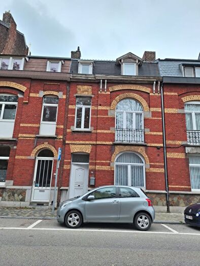 Rue Des Vennes, Liège : Appartement 1 pièce à louer