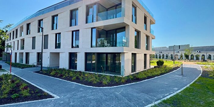 Appartement 1 pièce à louer - Isabellaplein, Tervuren