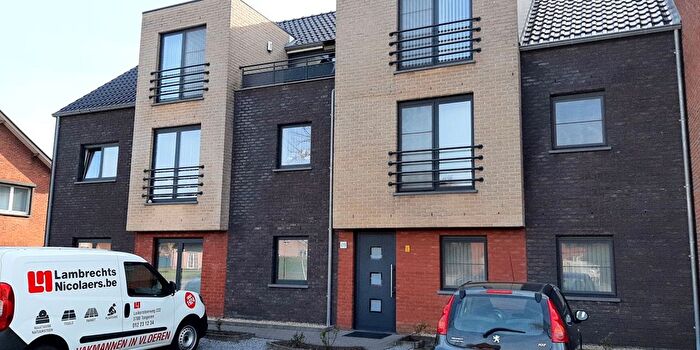 Appartement 2 pièces à louer à Grote Baan b, Helchteren