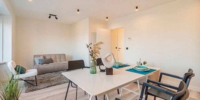 Appartement 1 pièce à vendre - Léonce Roelsstraat, Zottegem