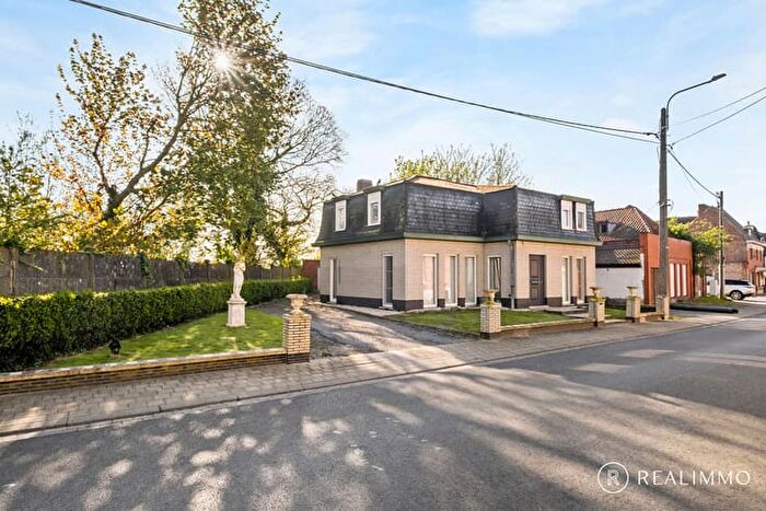 Stationsstraat, A : Maison 15 pièces à vendre