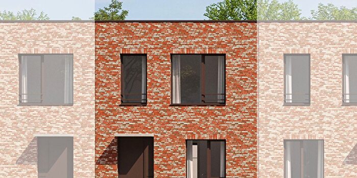 Maison 3 pièces à vendre à Jef Huyghstraat, Deurne