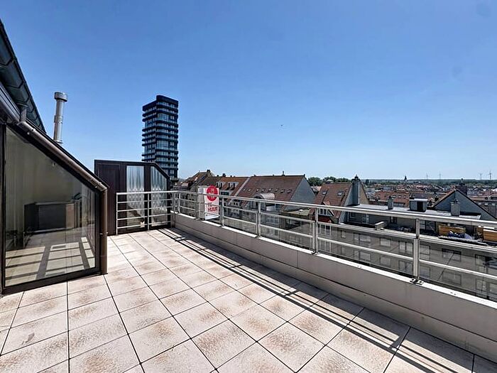 Kardinaal Mercierstraat, HeistaanZee - Appartement 2 pièces à louer