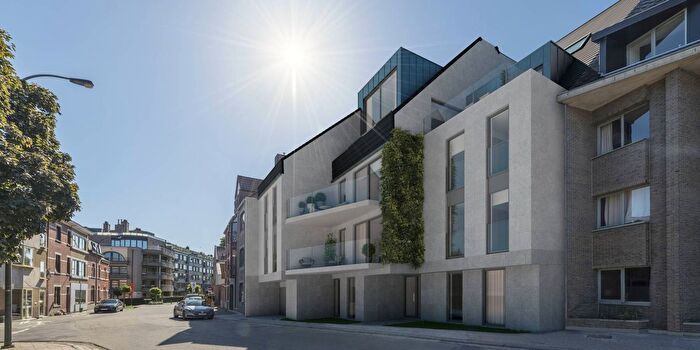 Appartement 2 pièces à vendre - Congostraat, Hasselt