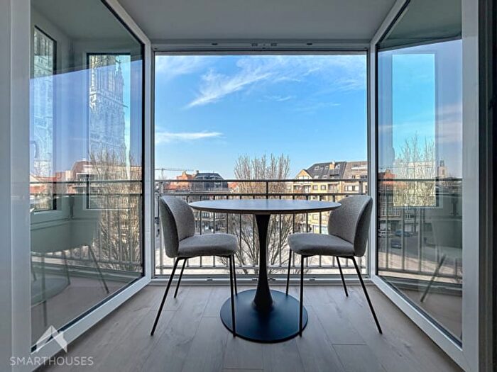 SintPetrusenPaulusplein, Oostende : Appartement 1 pièce à vendre