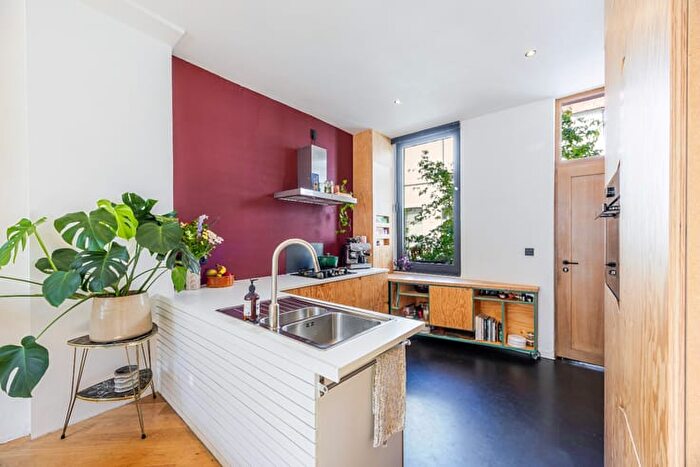 Korte Veluwestraat, Mechelen : Maison 1 pièce à vendre