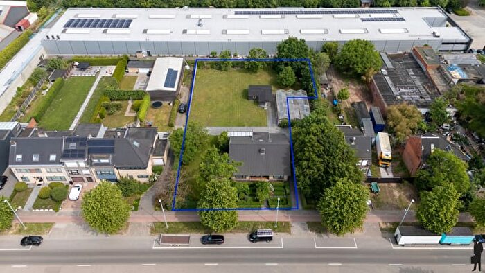 Herentalsebaan, Wommelgem : Maison 5 pièces à vendre