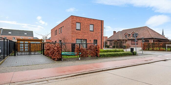 Kerkstraat, Hulshout - Maison 3 pièces à louer