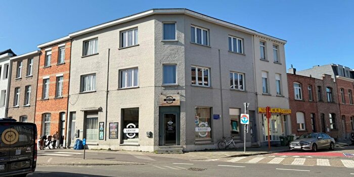 Maison à Edegemsestraat, Mortsel, à vendre