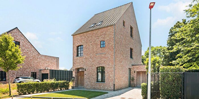 Zoggebeekweg, Rijkevorsel : Maison 4 pièces à vendre