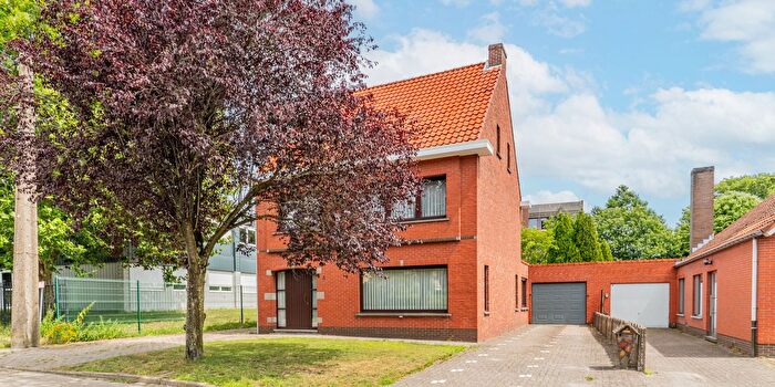 Smisstraat, Beerse : Maison 3 pièces à vendre