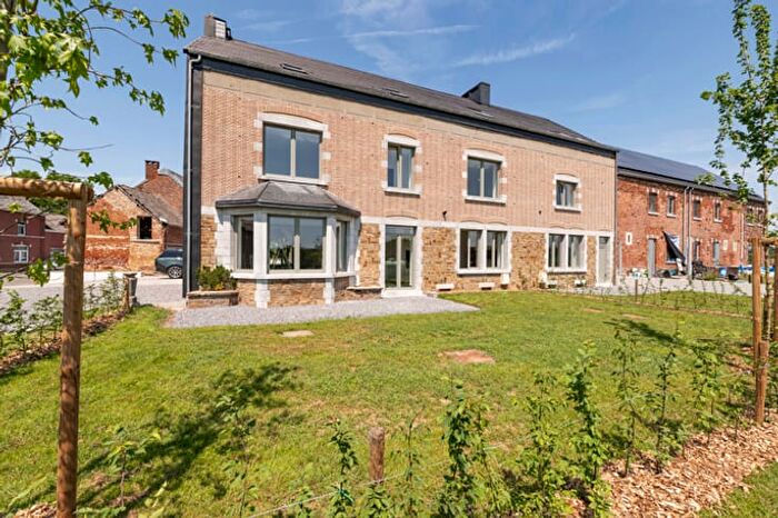 Rue Hubert Krains, Braives : Maison 4 pièces à vendre