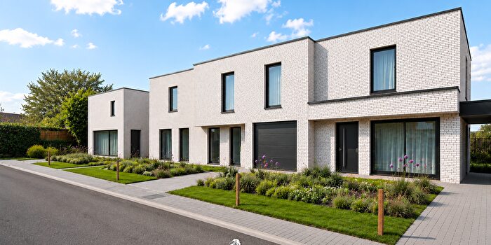 Maison 4 pièces à vendre à Smeskeshof, Waregem