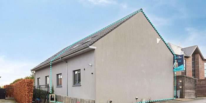 Maison 3 pièces à Kraanstraat, Borchtlombeek, à vendre
