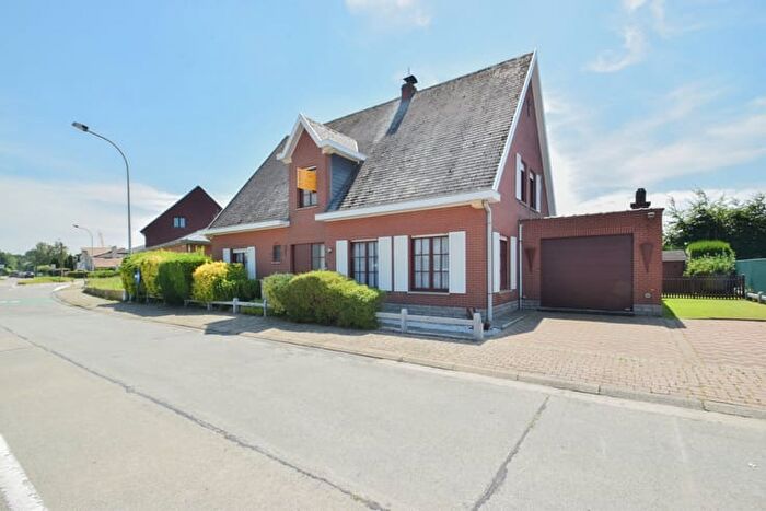 Ursulinenstraat, LONDERZEEL - Maison 4 pièces à vendre