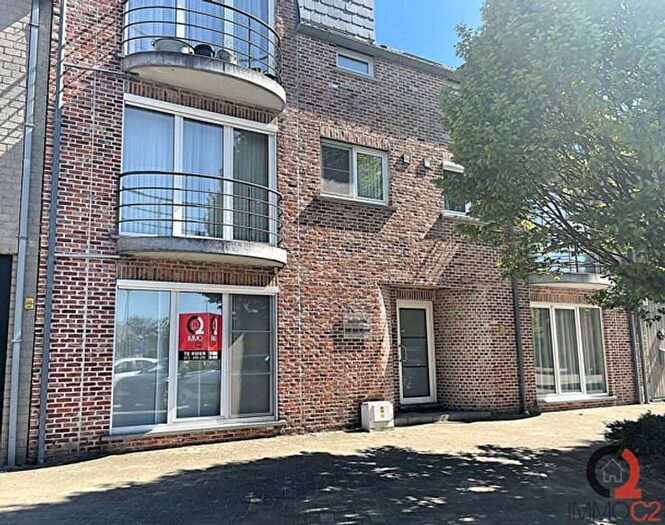Heldenplein, A : Appartement 2 pièces à louer
