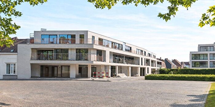 Appartement à Vichteplaats, Vichte, à vendre