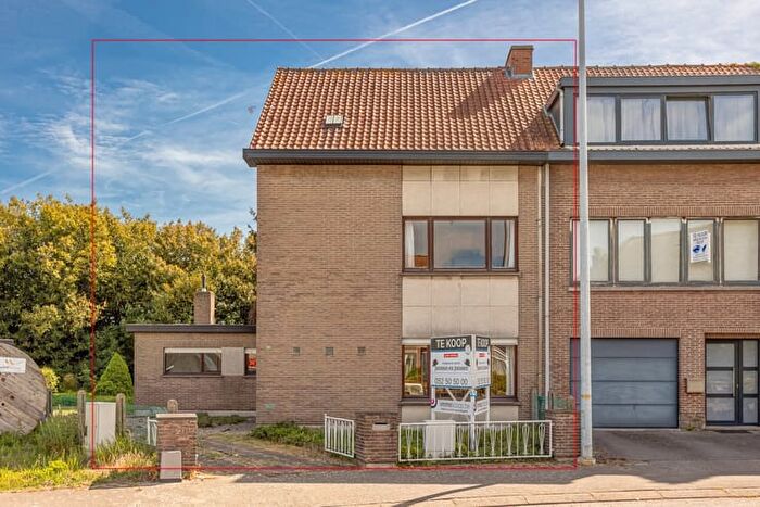 wuitenslaan, Hamme - Maison 3 pièces à vendre