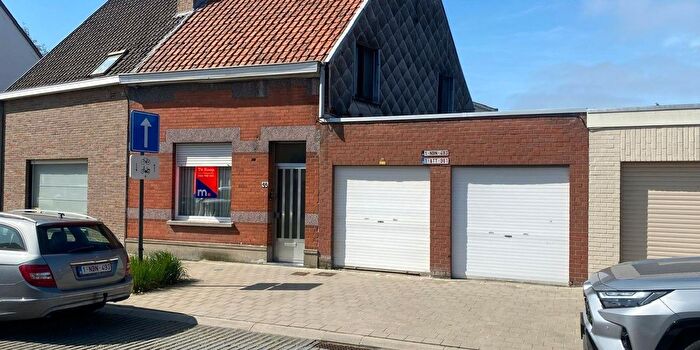 Honzebroekstraat, Roeselare - Maison 4 pièces à vendre