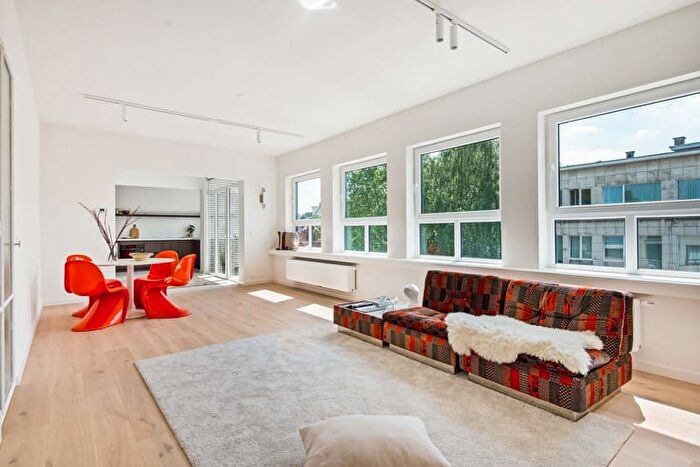Appartement 2 pièces à vendre à Leopold De Vriesstraat, BERCHEM