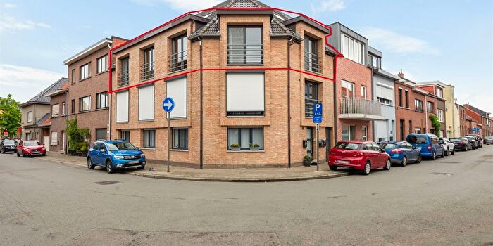 Appartement 2 pièces à vendre à Molenaarstraat, Ekeren