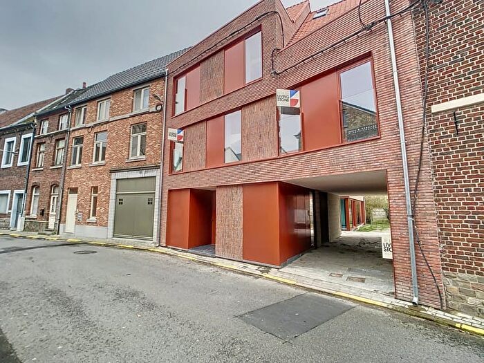 Appartement 2 pièces à Ridderstraat, Zoutleeuw, à louer