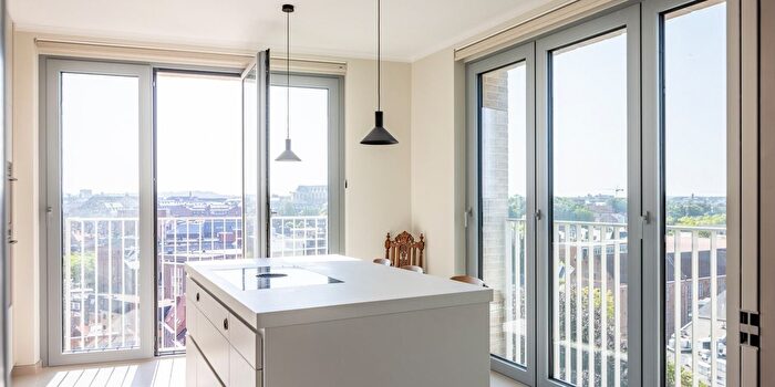 Kerstine Liedekensstraat, Leuven : Appartement 2 pièces à louer