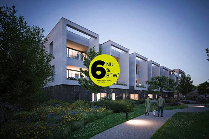 Stadsgraaf, DilsenStokkem - Appartement 2 pièces à vendre