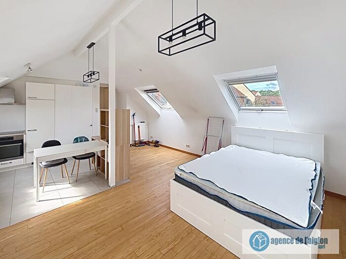 Appartement à louer à Rue Alfred Haulotte, OttigniesLouvainlaNeuve