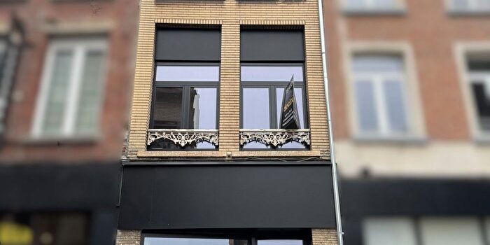 Appartement 2 pièces à OnzeLieveVrouwestraat, Mechelen, à vendre