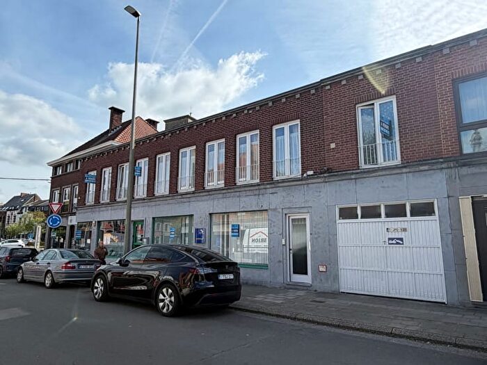 Rue de l'Enseignement, SAINTGHISLAIN - Maison 3 pièces à vendre