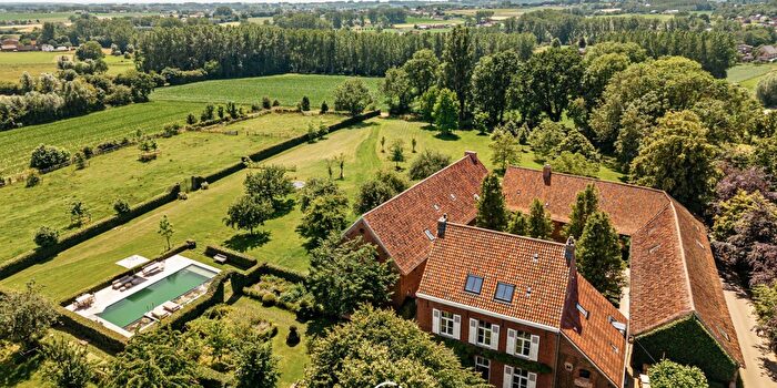 Potaardestraat, Zottegem - Maison 7 pièces à vendre