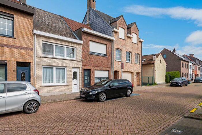 Veldstraat, Niel : Maison 3 pièces à vendre